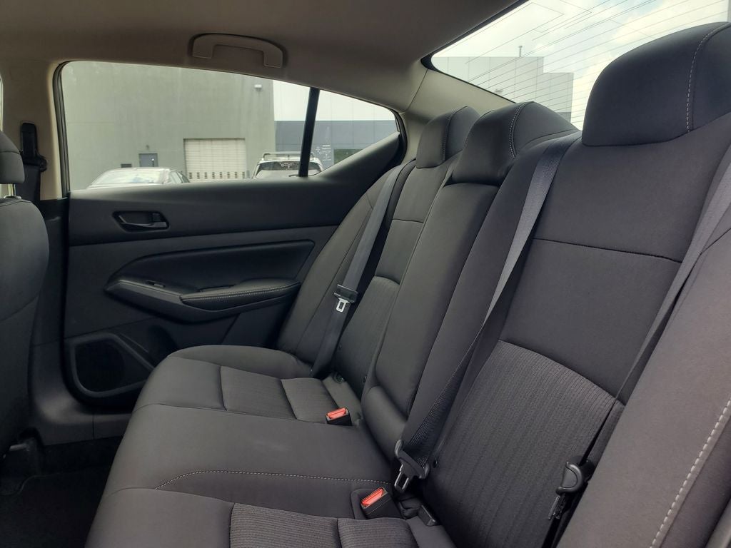 2026 Nissan Altima SV