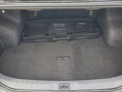 2026 Nissan Altima SV