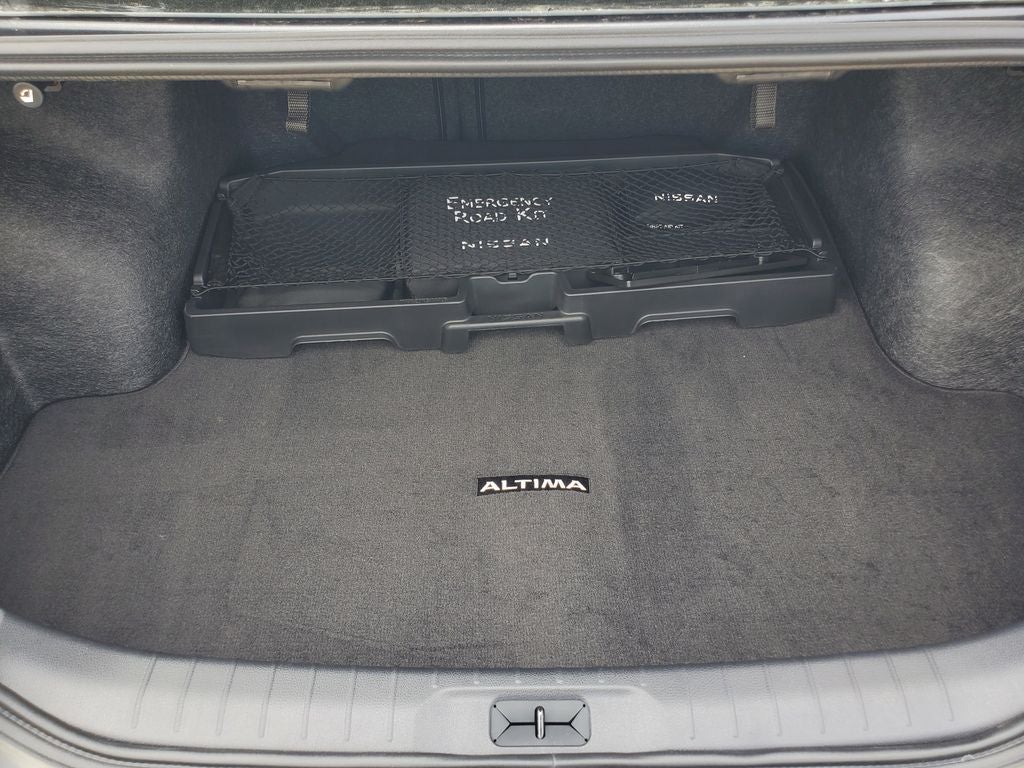 2026 Nissan Altima SV
