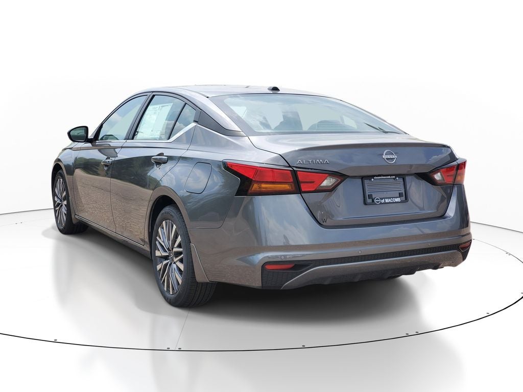 2026 Nissan Altima SV