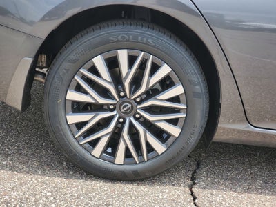 2026 Nissan Altima SV