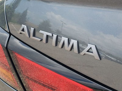 2026 Nissan Altima SV