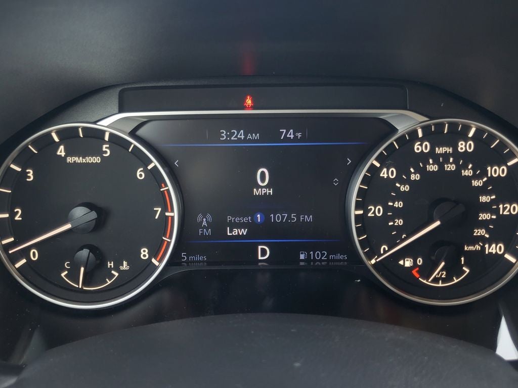 2026 Nissan Altima SV