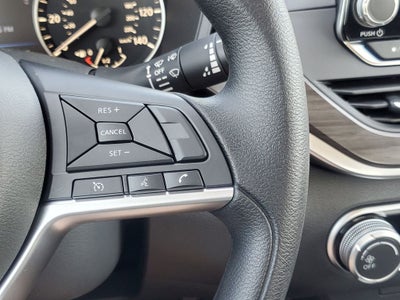 2026 Nissan Altima SV