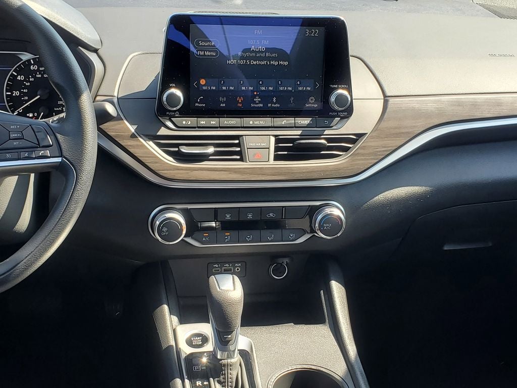 2026 Nissan Altima SV