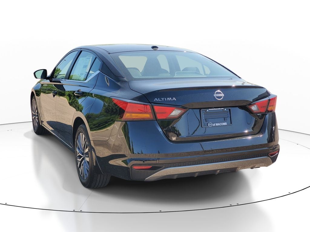 2026 Nissan Altima SV