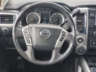 2018 Nissan Titan SV
