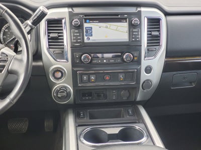 2018 Nissan Titan SV