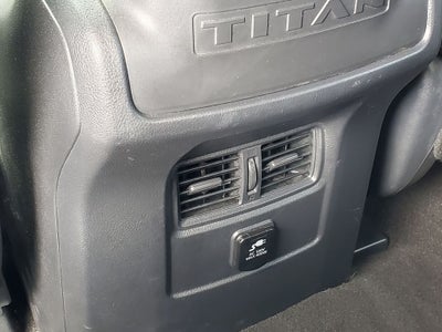 2018 Nissan Titan SV