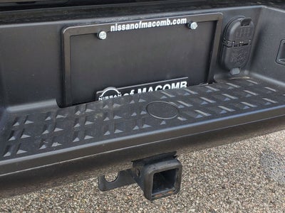 2018 Nissan Titan SV