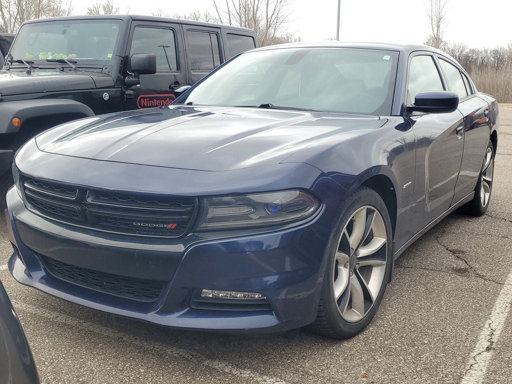 2015 Dodge Charger RT