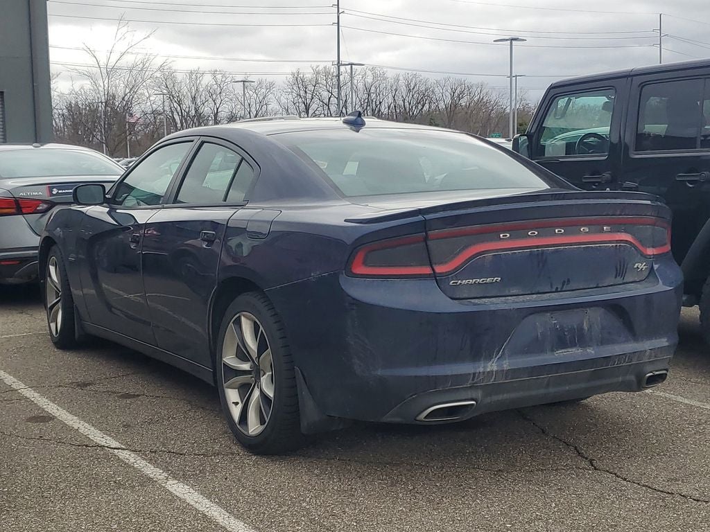 2015 Dodge Charger RT
