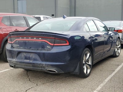 2015 Dodge Charger RT