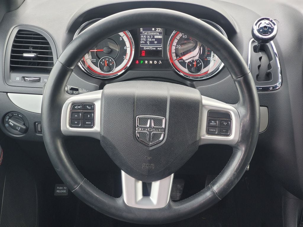 2014 Dodge Grand Caravan R/T