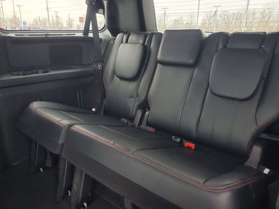 2014 Dodge Grand Caravan R/T