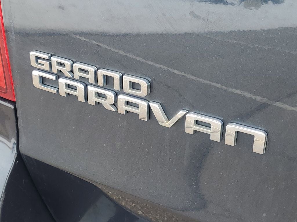 2014 Dodge Grand Caravan R/T