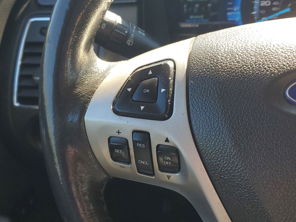 2016 Ford Flex SEL
