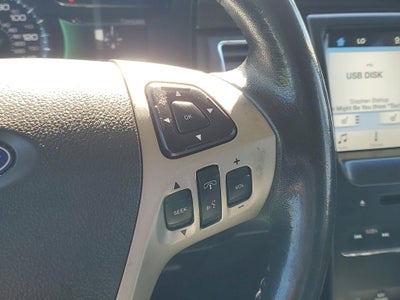 2016 Ford Flex SEL