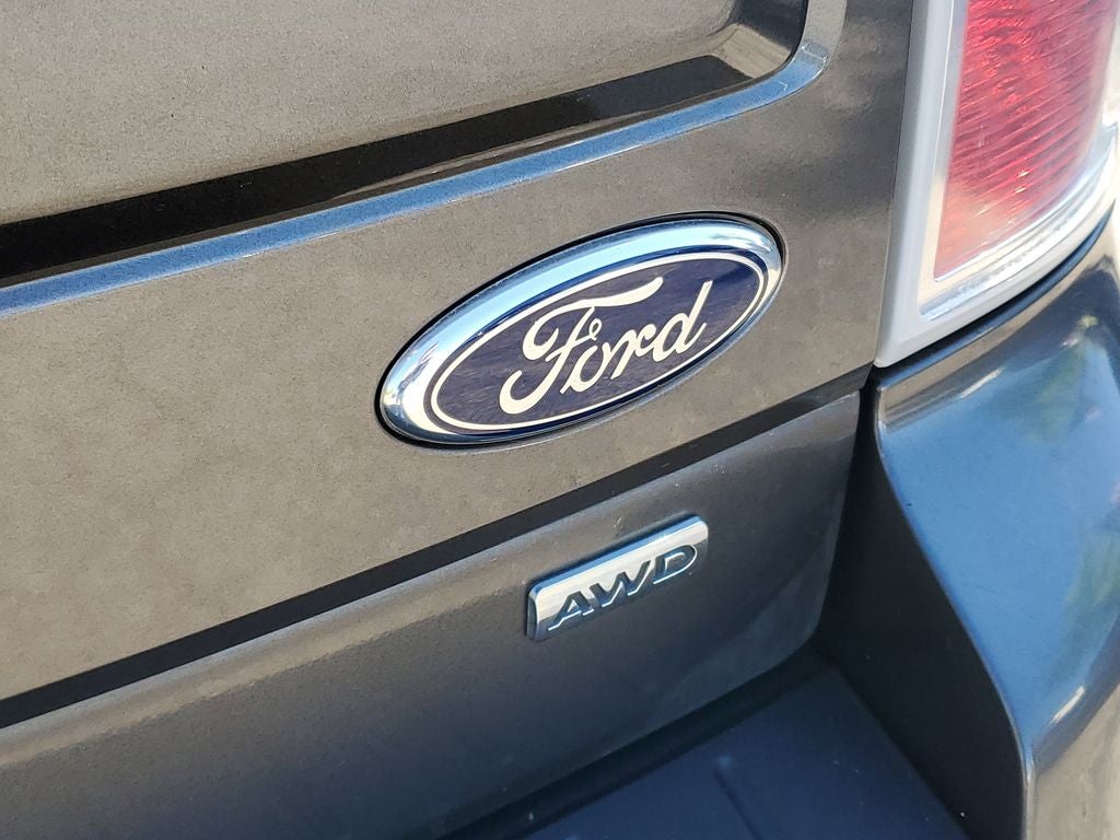 2016 Ford Flex SEL