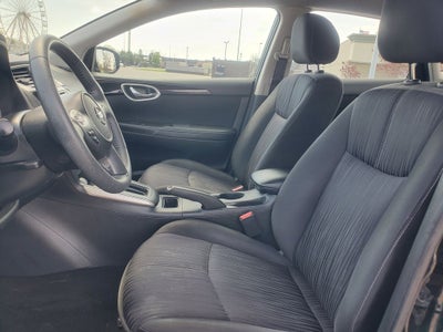 2017 Nissan Sentra SV