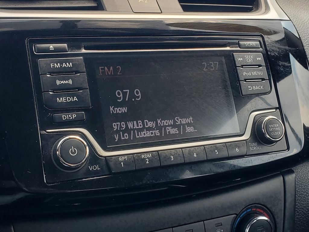 2017 Nissan Sentra SV