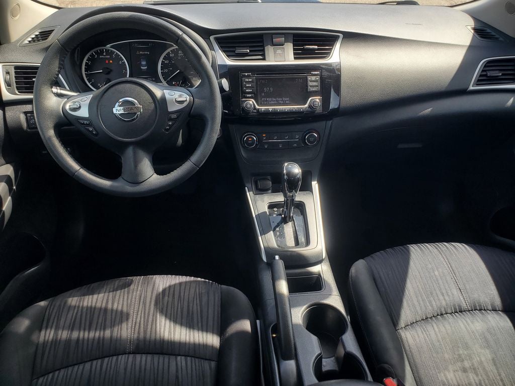 2017 Nissan Sentra SV