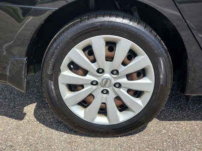 2017 Nissan Sentra SV