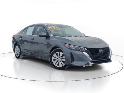 2024 Nissan Sentra S