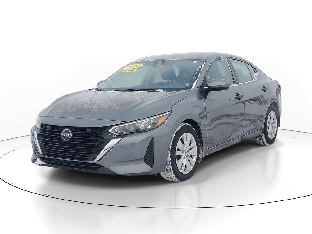 2024 Nissan Sentra S
