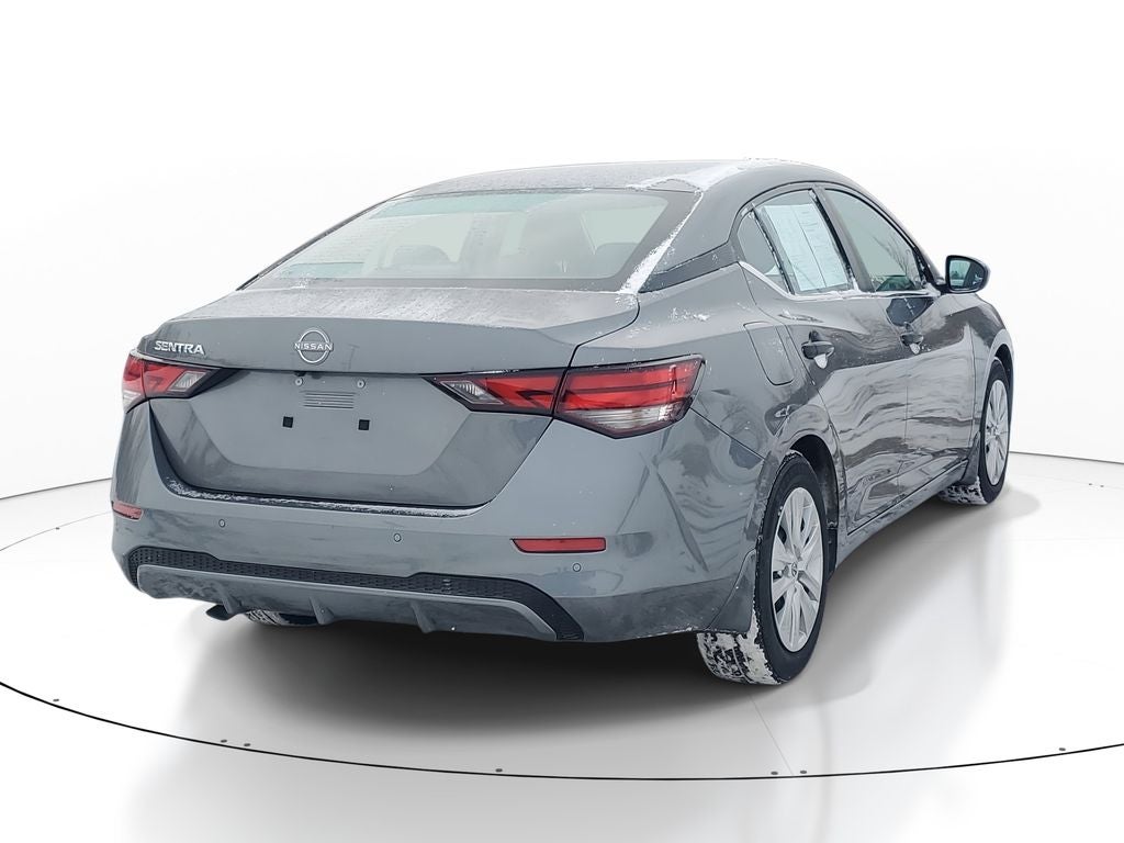 2024 Nissan Sentra S