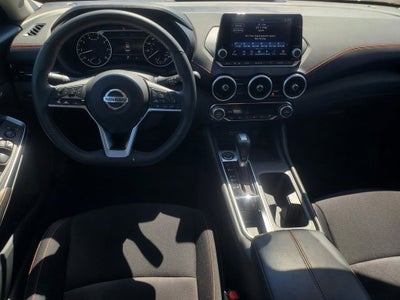 2023 Nissan Sentra SR