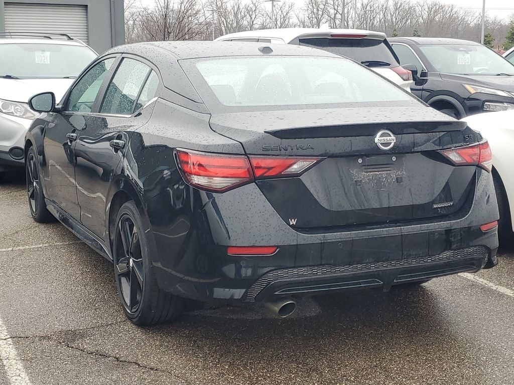 2023 Nissan Sentra SR