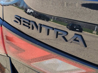 2023 Nissan Sentra SR