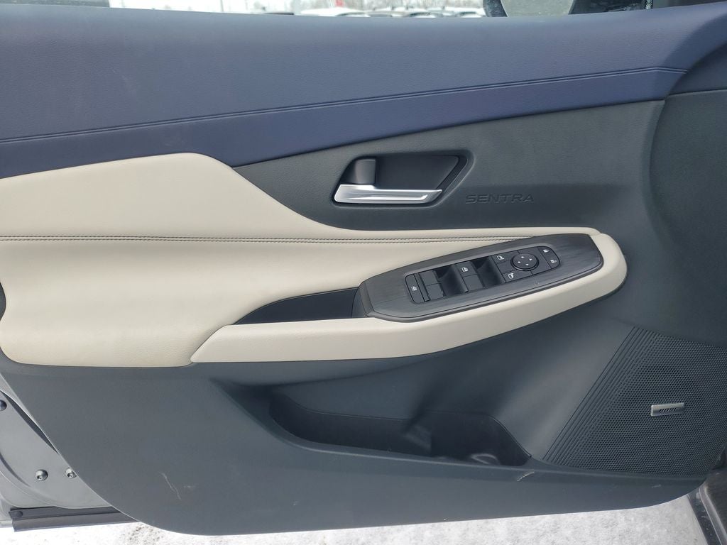 2026 Nissan Sentra SL