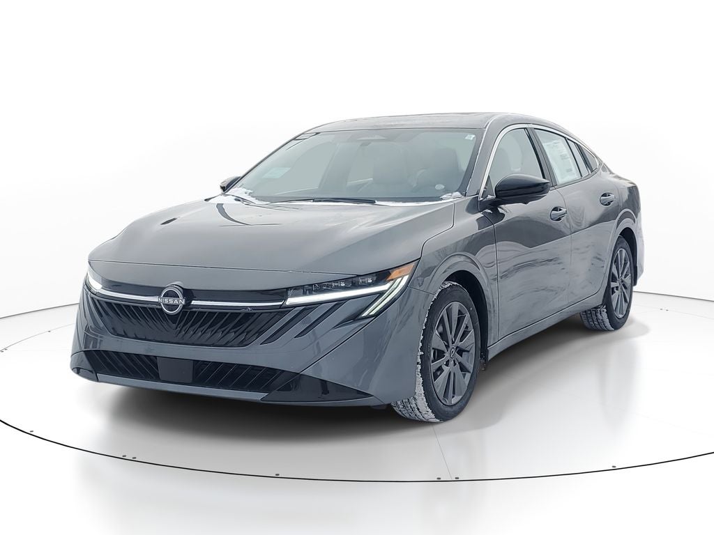 2026 Nissan Sentra SL