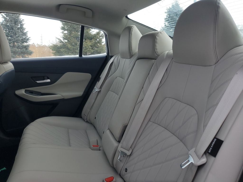 2026 Nissan Sentra SL