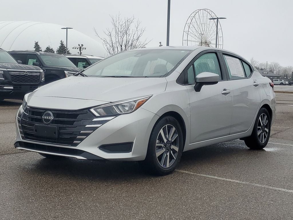 2023 Nissan Versa SV