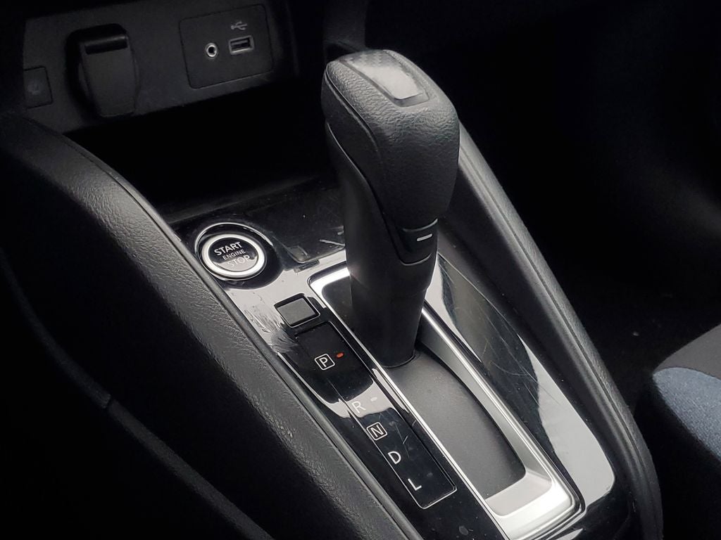 2023 Nissan Versa SV