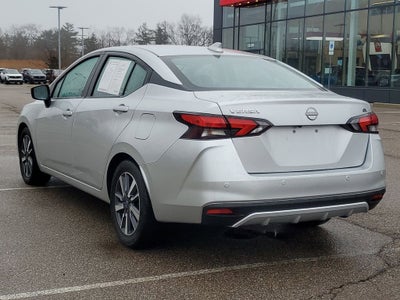 2023 Nissan Versa SV