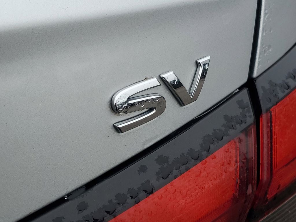 2023 Nissan Versa SV