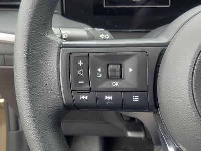 2025 Nissan Kicks S