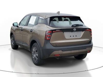 2025 Nissan Kicks S