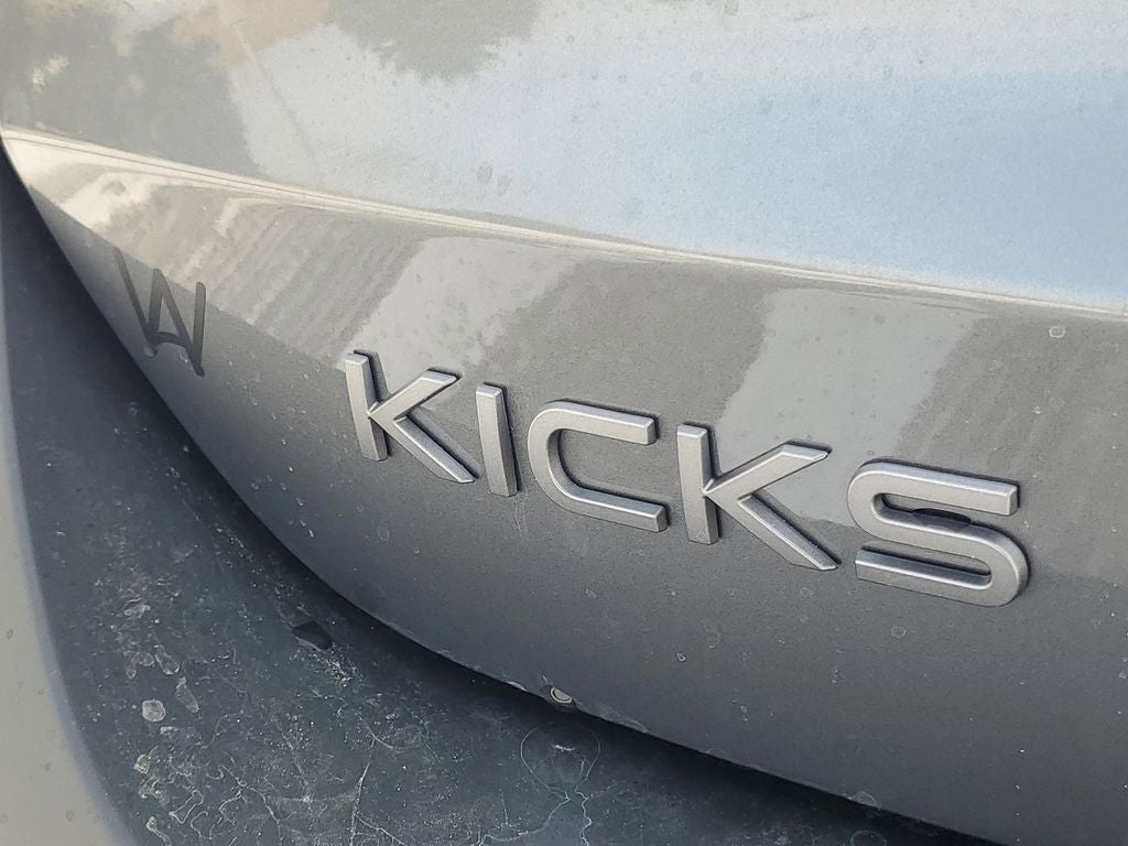 2026 Nissan Kicks S