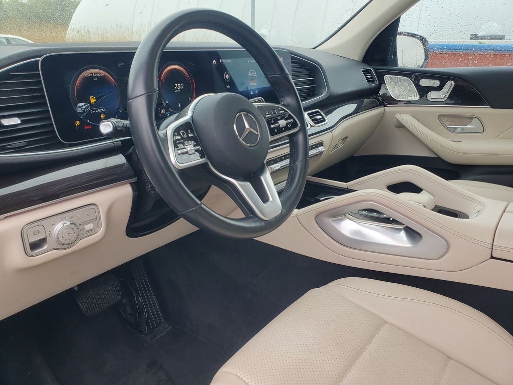 2022 Mercedes-Benz GLE SUV GLE 350 4MATIC®