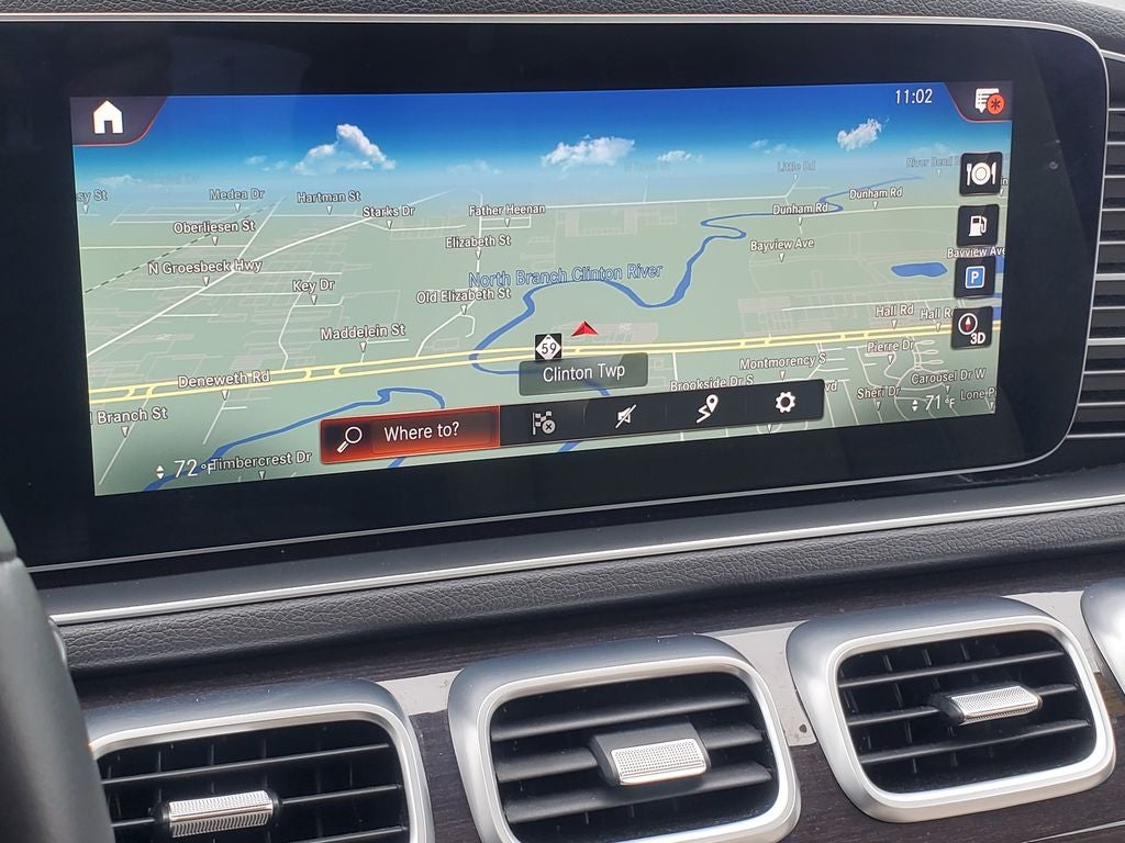 2022 Mercedes-Benz GLE SUV GLE 350 4MATIC®