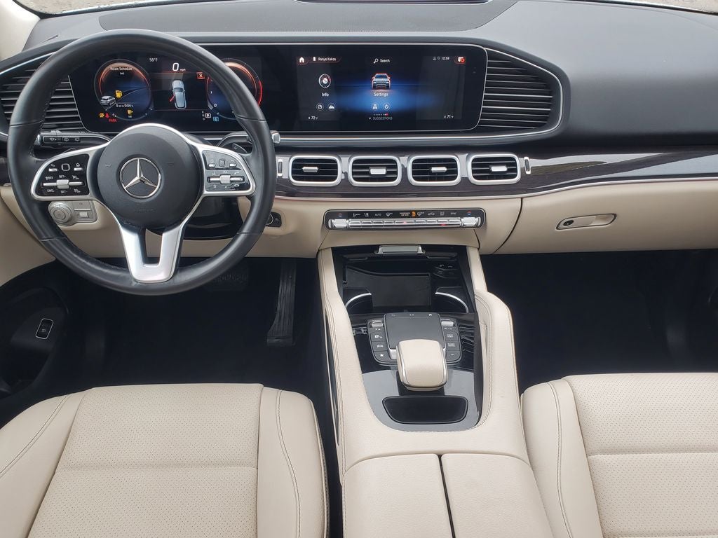 2022 Mercedes-Benz GLE SUV GLE 350 4MATIC®