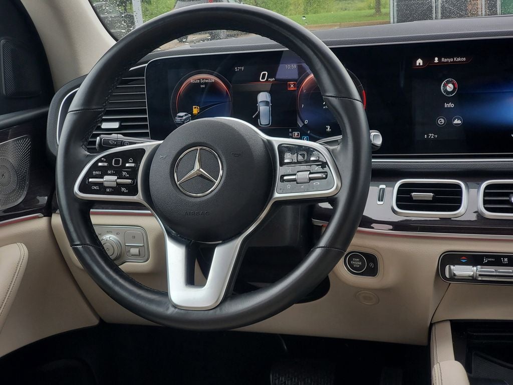 2022 Mercedes-Benz GLE SUV GLE 350 4MATIC®