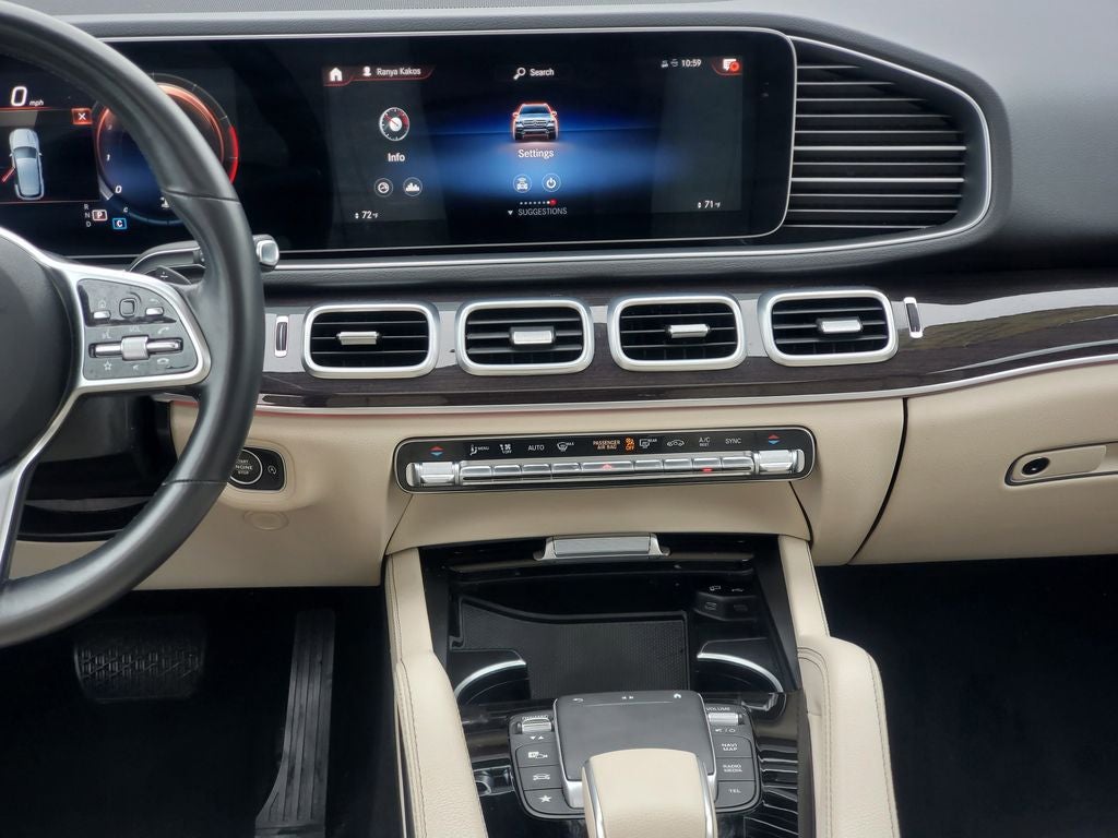 2022 Mercedes-Benz GLE SUV GLE 350 4MATIC®