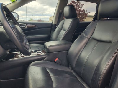 2013 Nissan Pathfinder SL