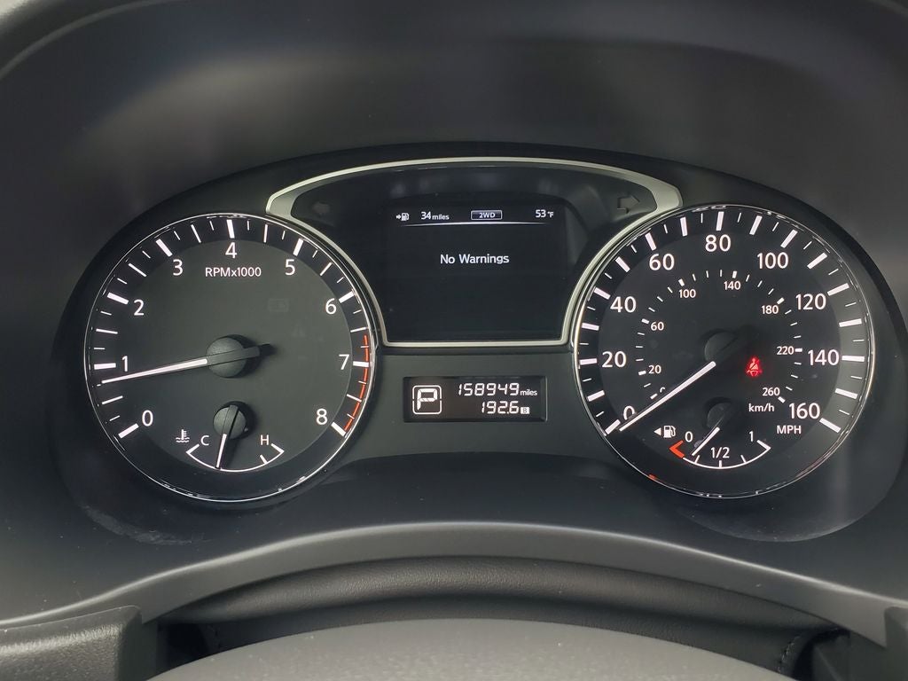 2013 Nissan Pathfinder SL